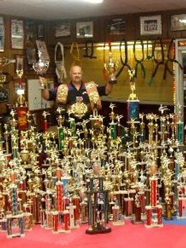 Kickboxing, Kickboxing Heavyweight Champion, MMA, Self-Defense