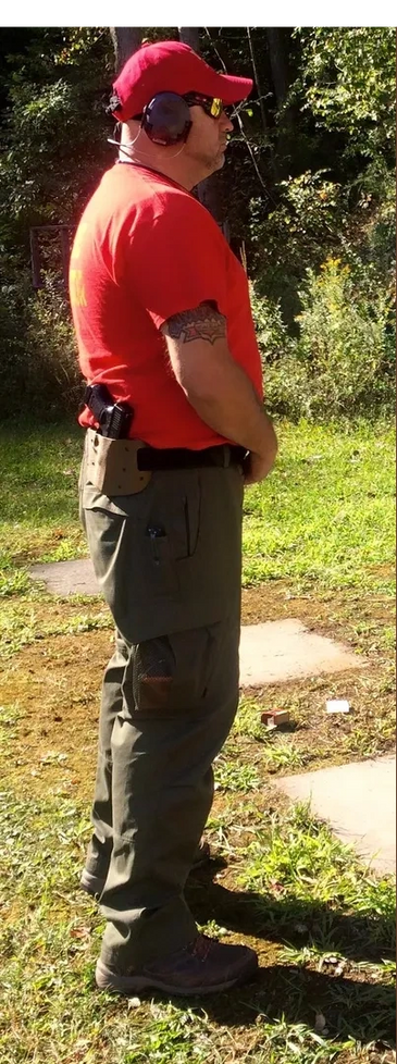 Firearm Training, Concealed Carry License
