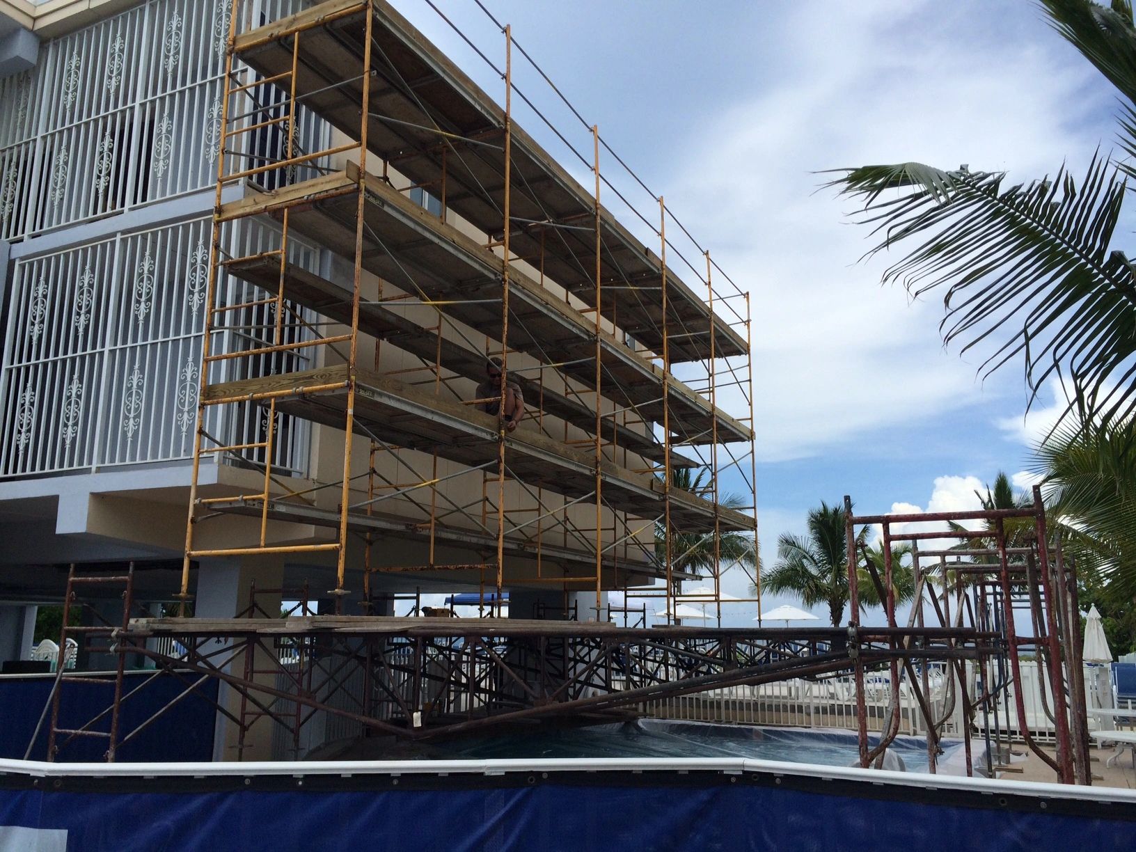 Skyline Scaffold, Inc.