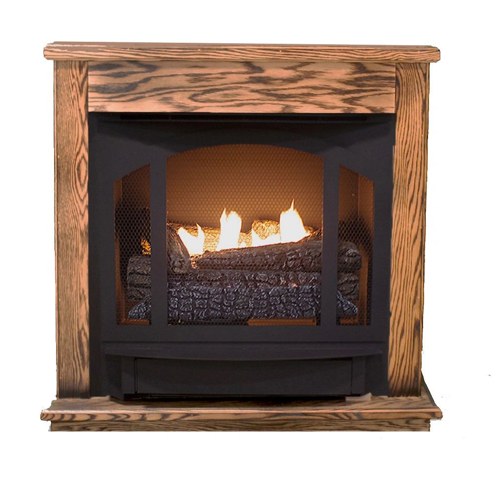 Model T-33 featured in Dark Oak Mantel