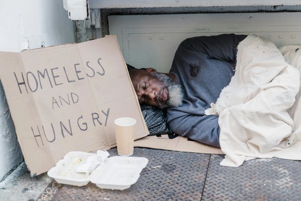 Homeless