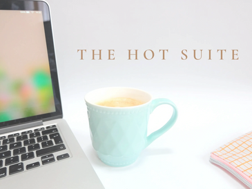 The Hot Suite , short-term office rental, suite for enterpreneurs.