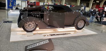 2019 Americas Most Beautiful Roadster