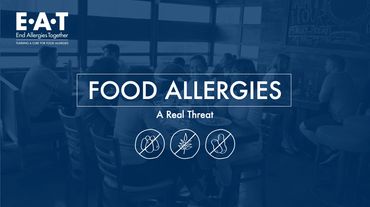 PowerPoint pitch design cover for a nonprofit