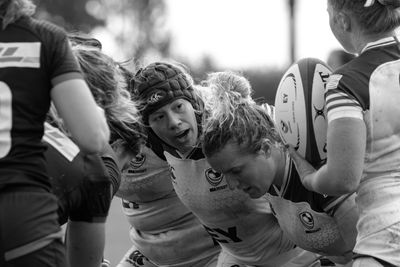XV Foundation is on a mission to establish diverse funding for the USA Women's XVs team.