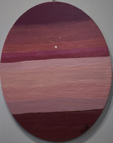 Chandra Kettlewell
Crimson Retreat (2021)
Acrylic on Canvas
$50 USD