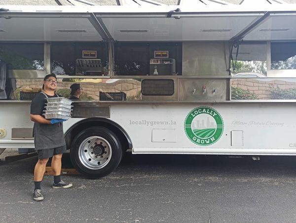 Locally Grown is proud to join forces with Every Day Action, Good Planet Innovation, and FoodCycle
