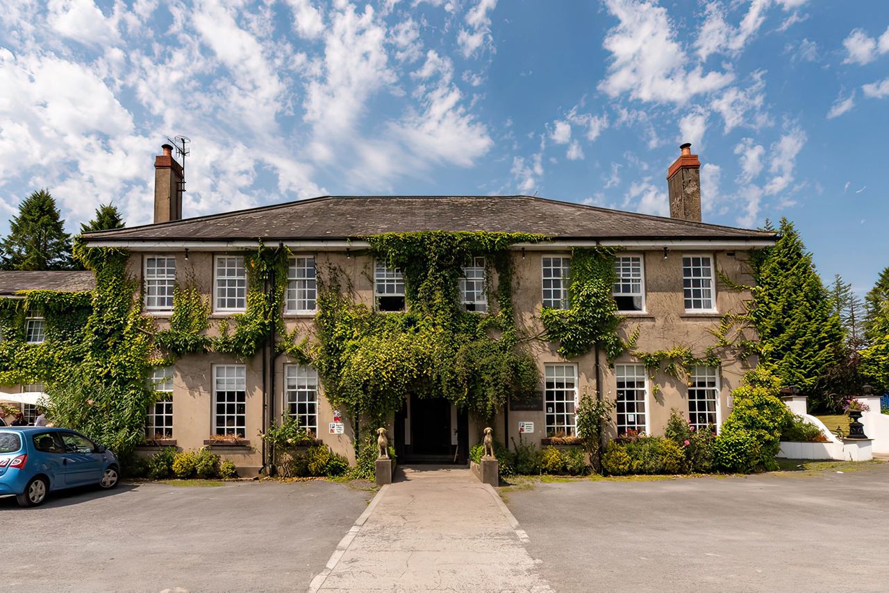 Wedding Photography Ty Newydd House Hotel wedding photographer at Ty Newydd Country Hotel