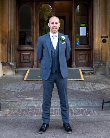 Male Full Length Portraiture