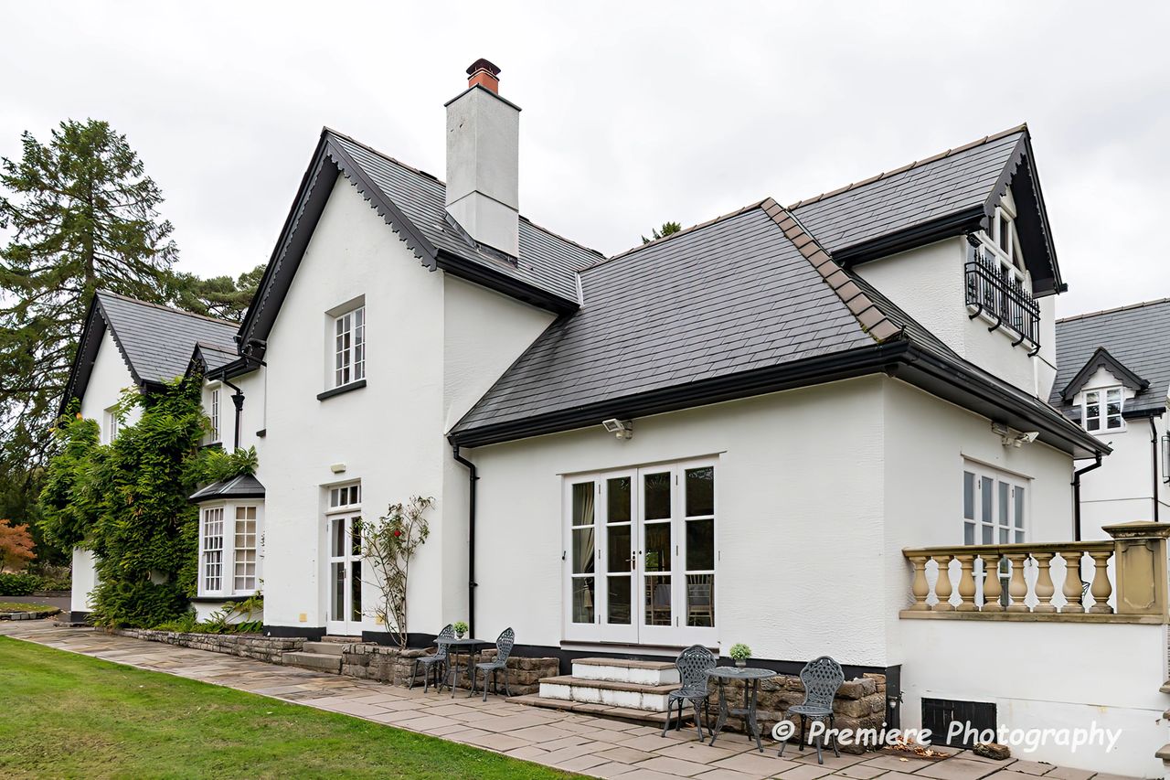 Woodbank House Woodbank House