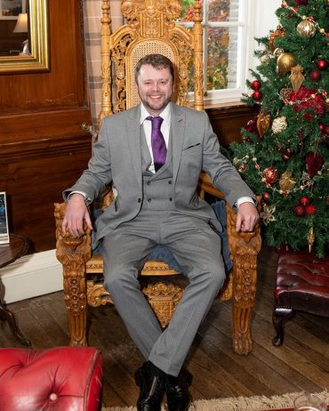 Male Headshot Portraiture