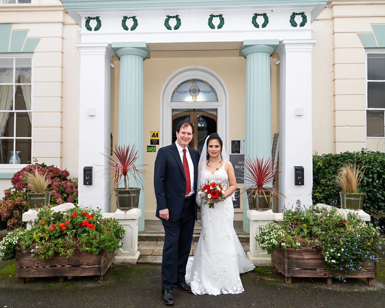 Wedding photography Norton House Hotel Wedding photography Norton House Hotel