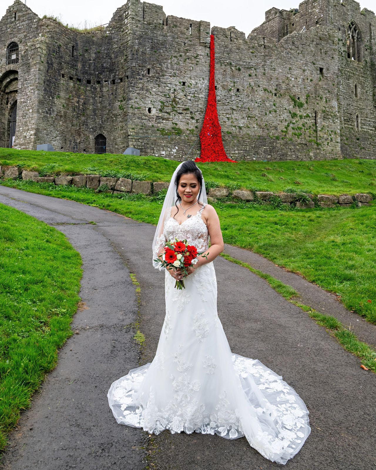 Wedding photo shoots at Norton House and Oystermouth Castle Wedding photo shoots at Norton House and Oystermouth Castle
