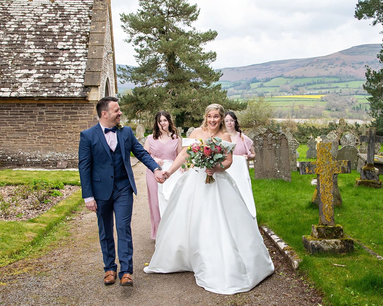 St Gastyn’s Church wedding photography St Gastyn’s Church wedding photography