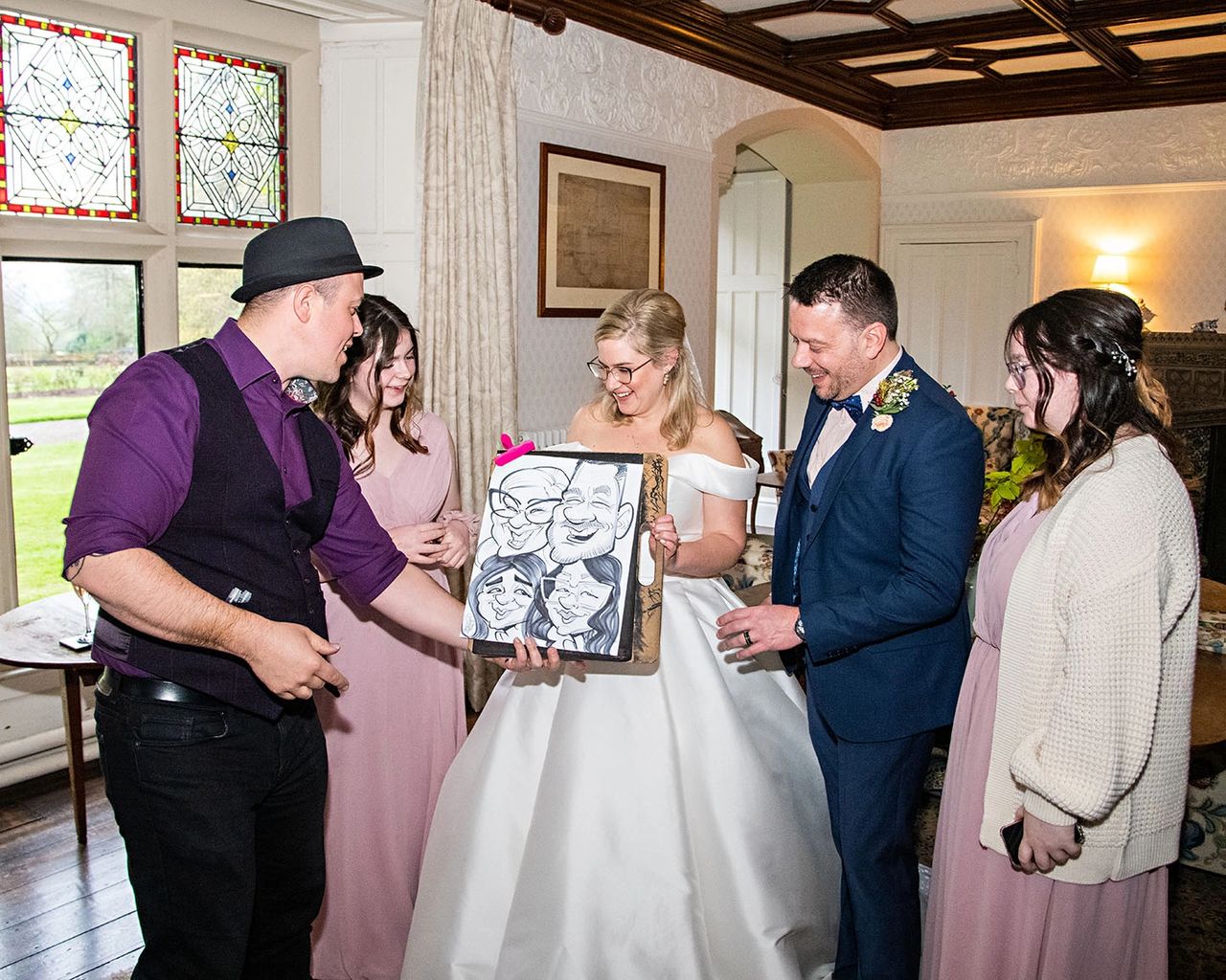 Treberfydd House Brecon wedding Treberfydd House Brecon wedding