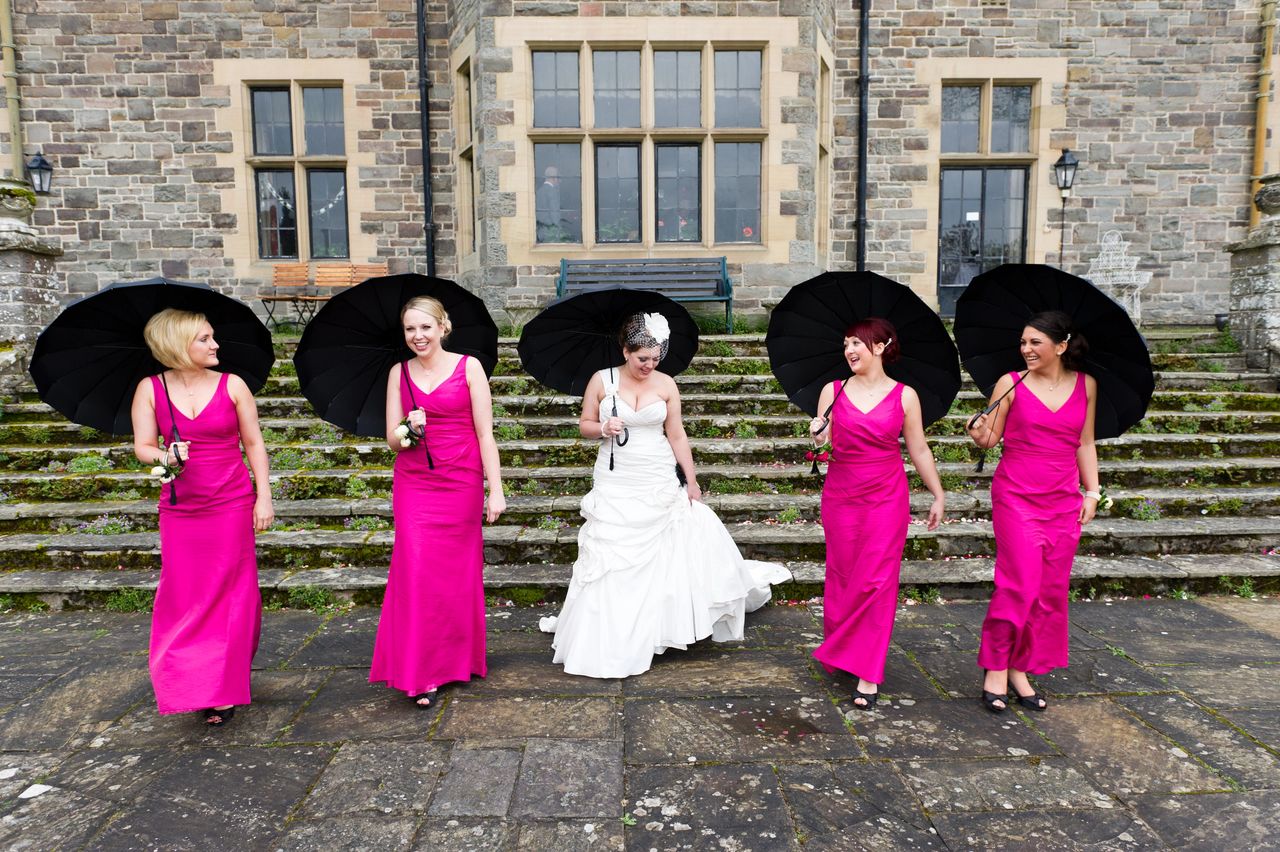 Llangoed Hall Wedding Photographer low cost wedding photography Brecon