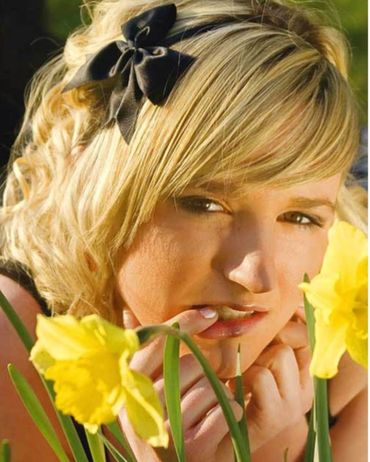 Natural Light Headshot