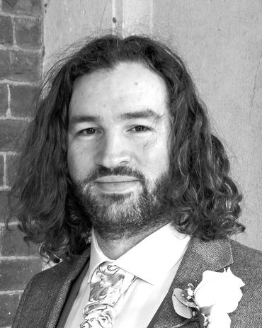 Black & White Headshot Photography