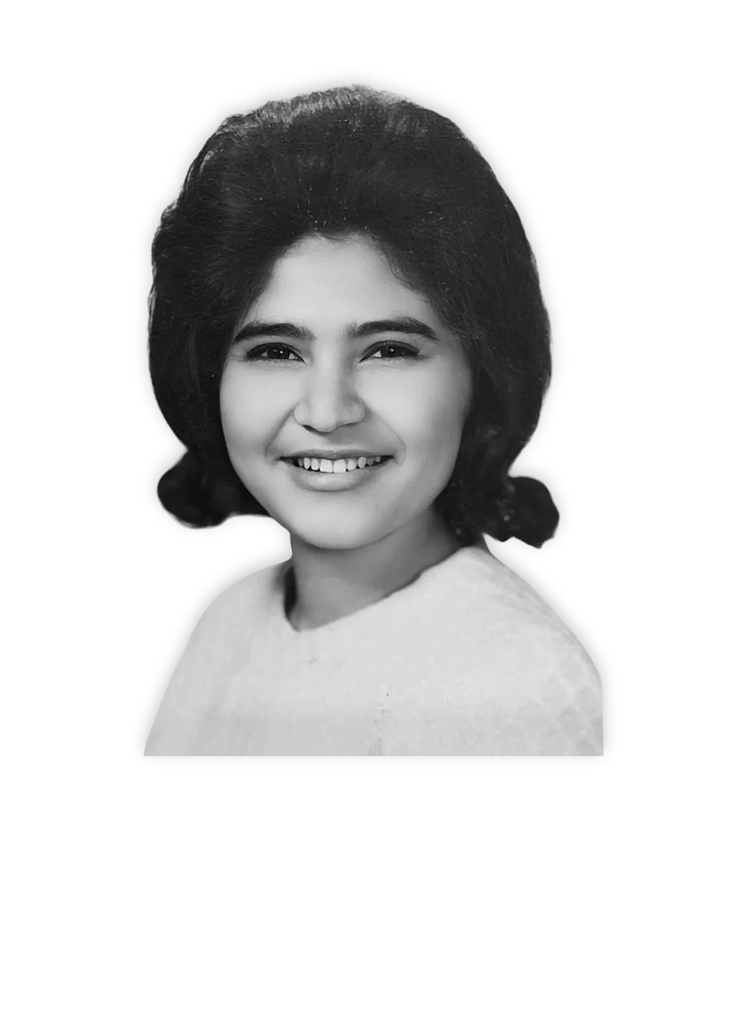 Maria Magdalena Molina, c. 1969