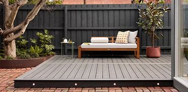 Patio installation Exeter. Devon Landscaping's stone specialists. Book now!