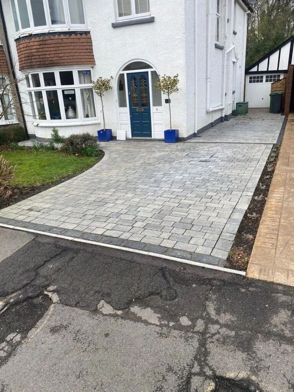 Best landscapers near me Exeter | Garden design prices | Driveway installation Devon