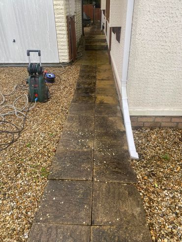 Garden transformation pros Exeter. Devon Landscaping's complete makeover service.