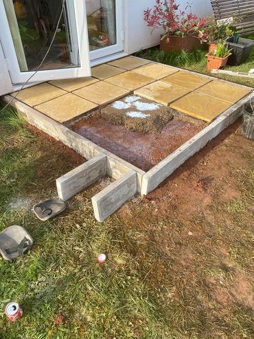 Local garden experts Exeter. Devon Landscaping's trusted service. Quote today!