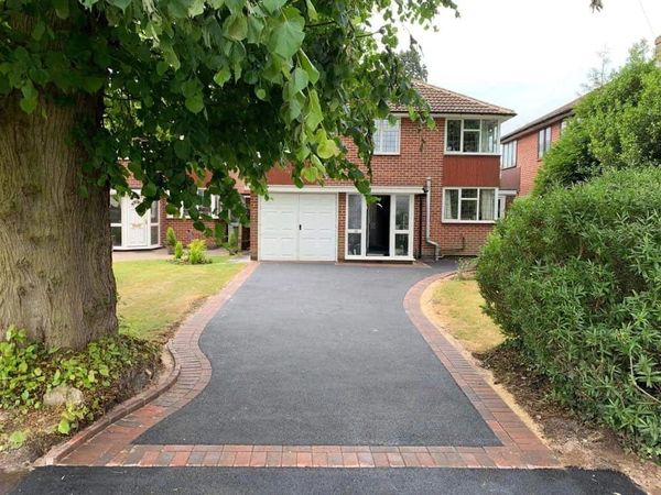 Porcelain patio cost Exeter | Paving prices Devon | Local installers