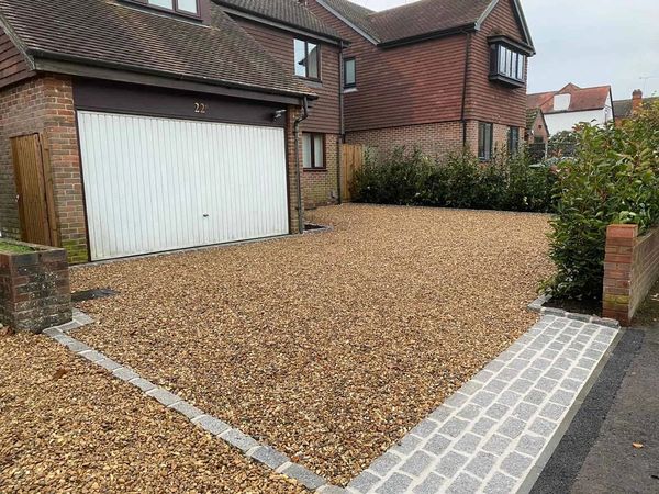 Resin driveway prices Exeter | Local installers Devon | Best rates