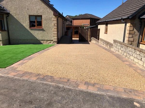 Garden design cost Exeter | Driveway installation prices | Local services Devon