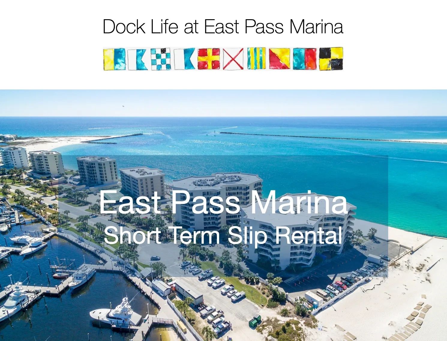 All About East Pass in Destin