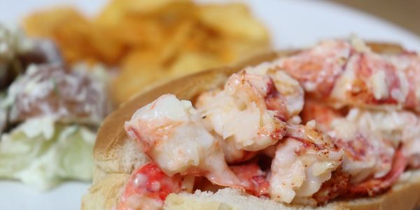Lobster Roll, Feeding Family Feeding America