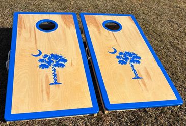 Corn hole boards