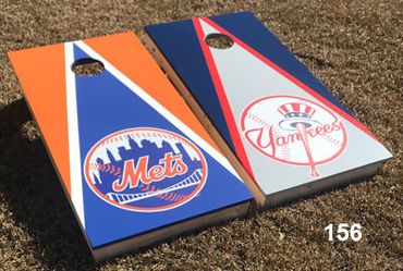 Cornhole boards