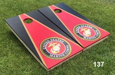 Cornhole boards