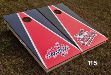 Cornhole boards