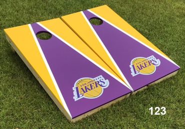 Cornhole boards