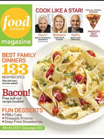 Food Network Magazine 50 States 50 Pizzas Best Pizza in Arkansas: Damgoode Pies