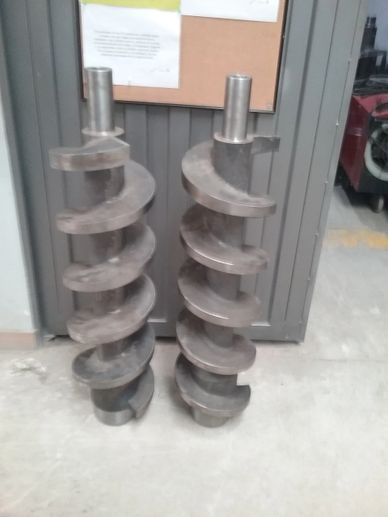 Fundición de acero, mecanizado, repuestos en acero, certificación de dureza, espectrometría.