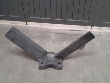 Fundición de acero, mecanizado, repuestos en acero, certificación de dureza, espectrometría.