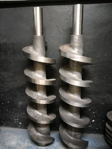 Fundición de acero, mecanizado, repuestos en acero, certificación de dureza, espectrometría.