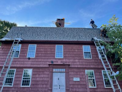 Roof Replacement Portland CT
