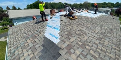 Roof Replacement New Britain CT