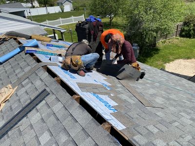 Southington CT Roof replacement