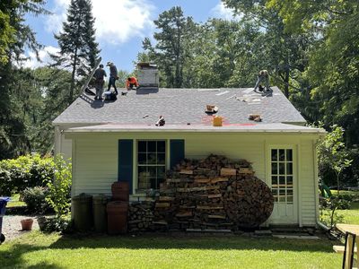 Essex Ct roof Replacement