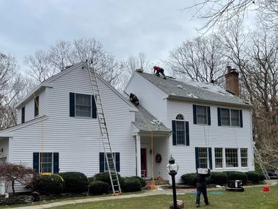 Newington roof replacement
