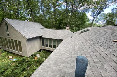 Farmington roof replacement