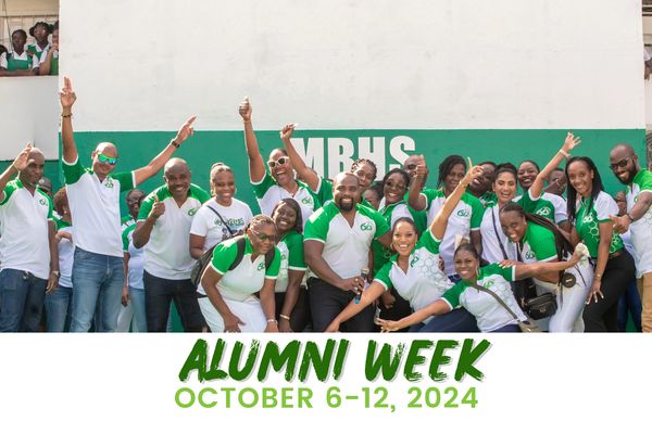 Morant Bay Alumni Association - Jamaica  Alumni Week