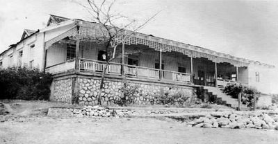 Morant Bay High School 1961