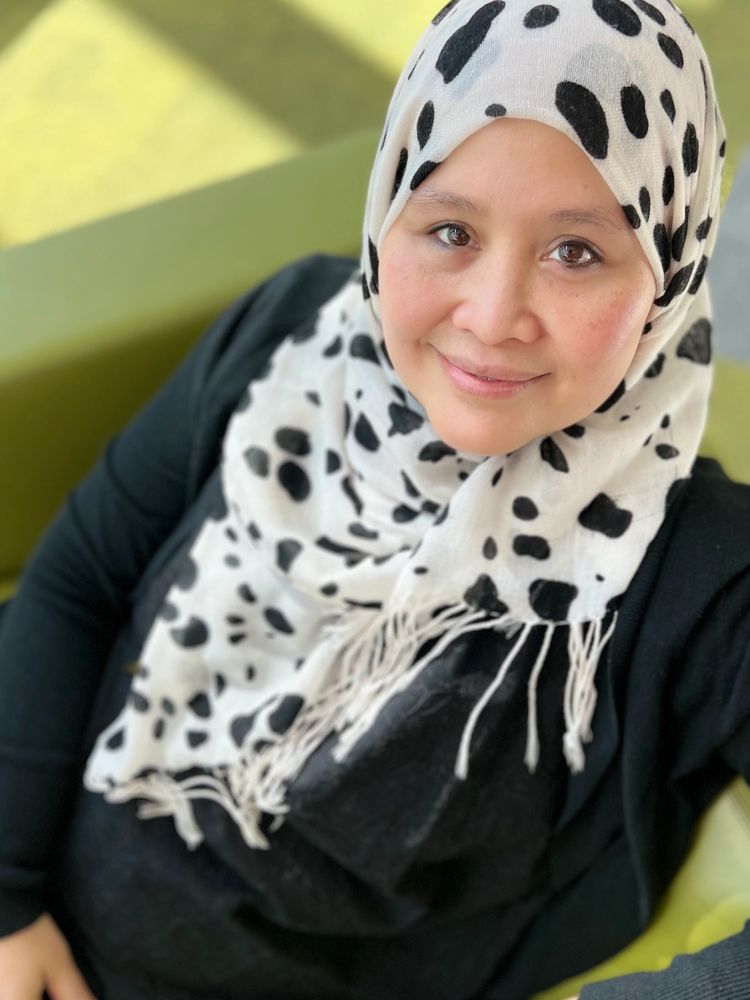 Coach Gemi Hartojo is a Muslim Business Coach